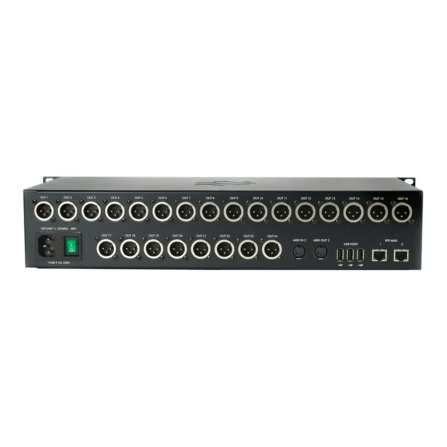 Iconnectivity PlayAUDIO2U