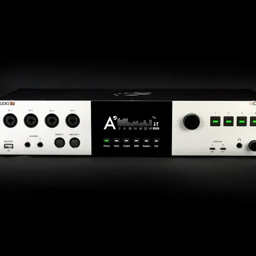 Iconnectivity PlayAUDIO2U 