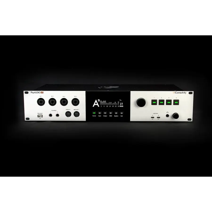 Iconnectivity PlayAUDIO2U