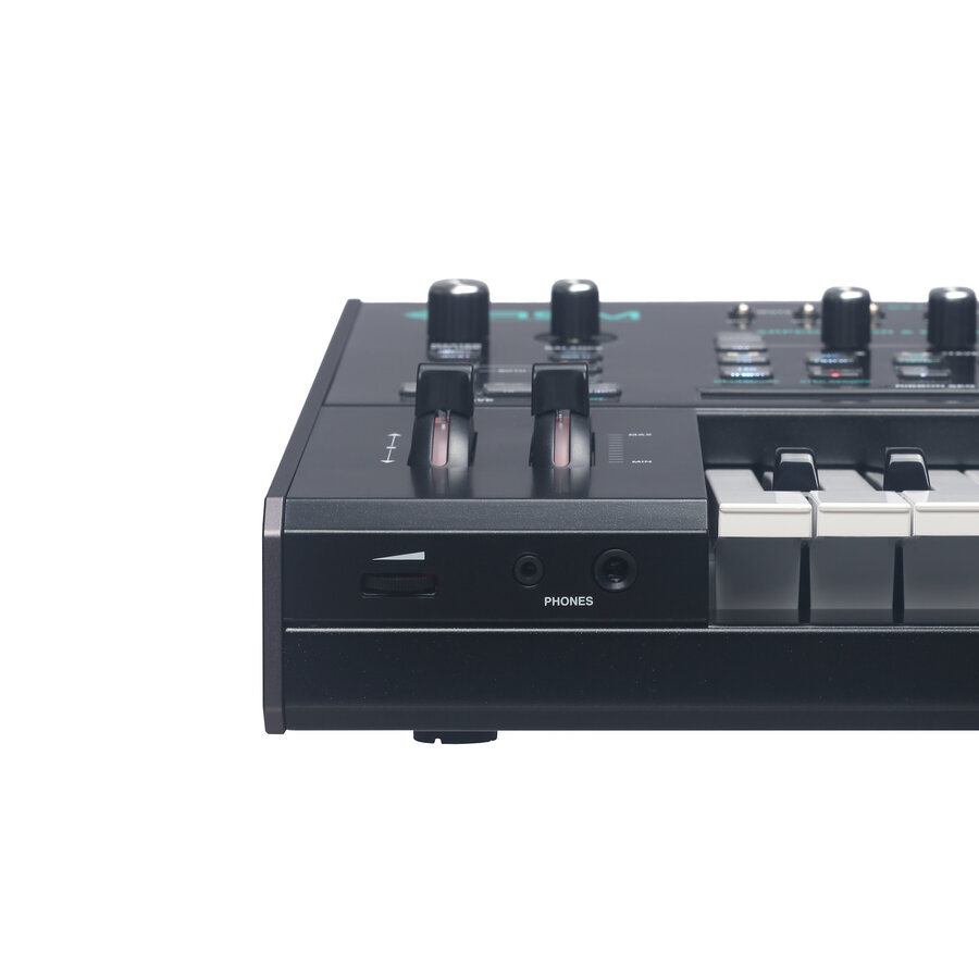 ASM Leviasynth Keyboard