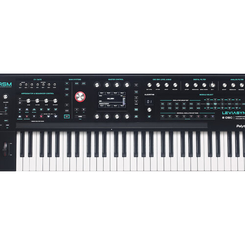 ASM Leviasynth Keyboard 