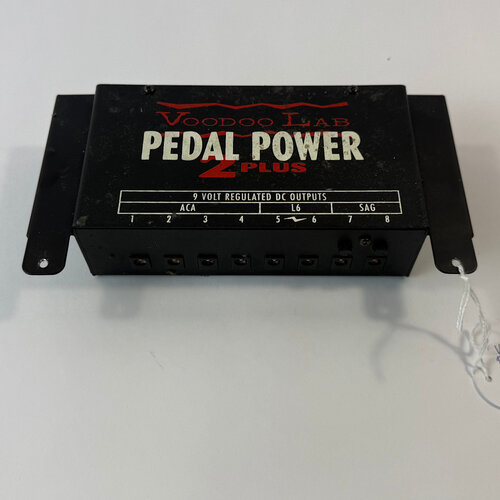 Voodoo Labs Pedal Power AC 