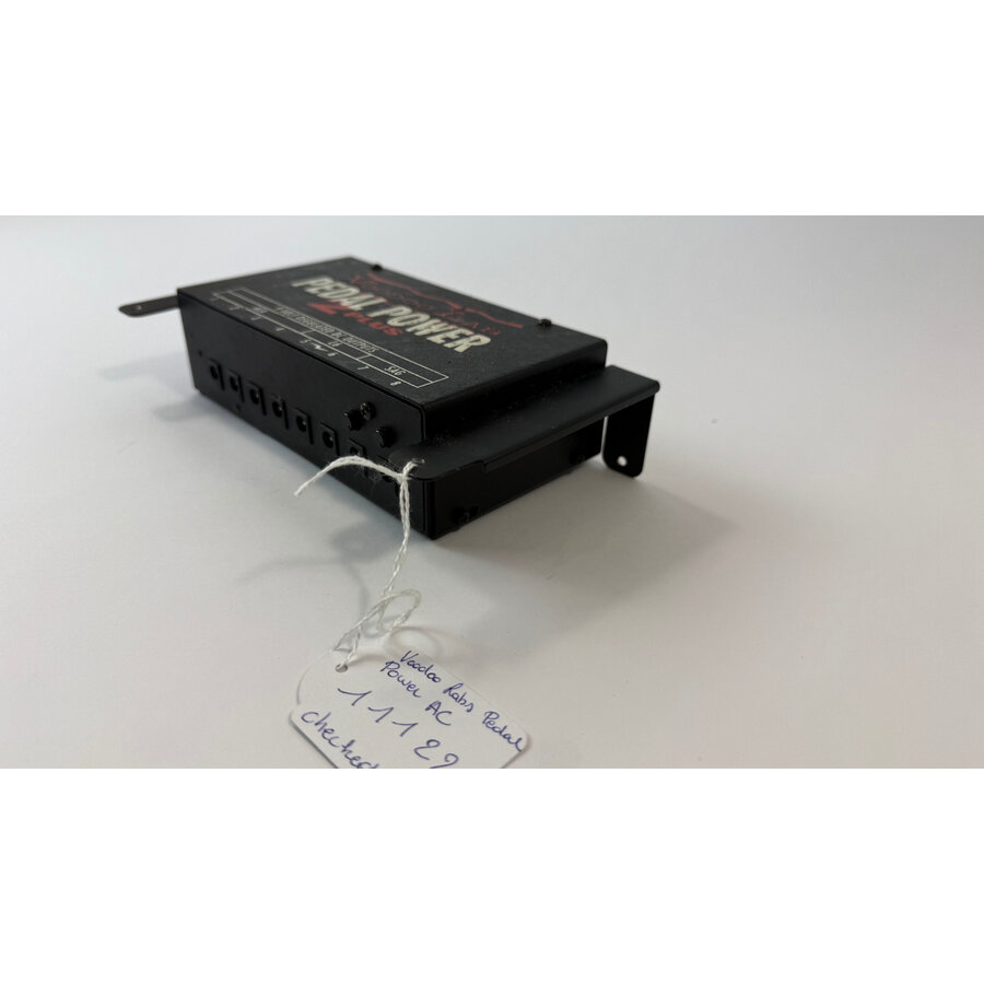 Voodoo Labs Pedal Power AC