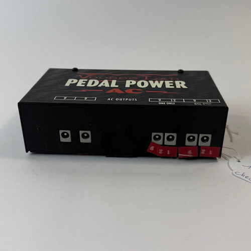 Voodoo Labs Pedal Power AC 