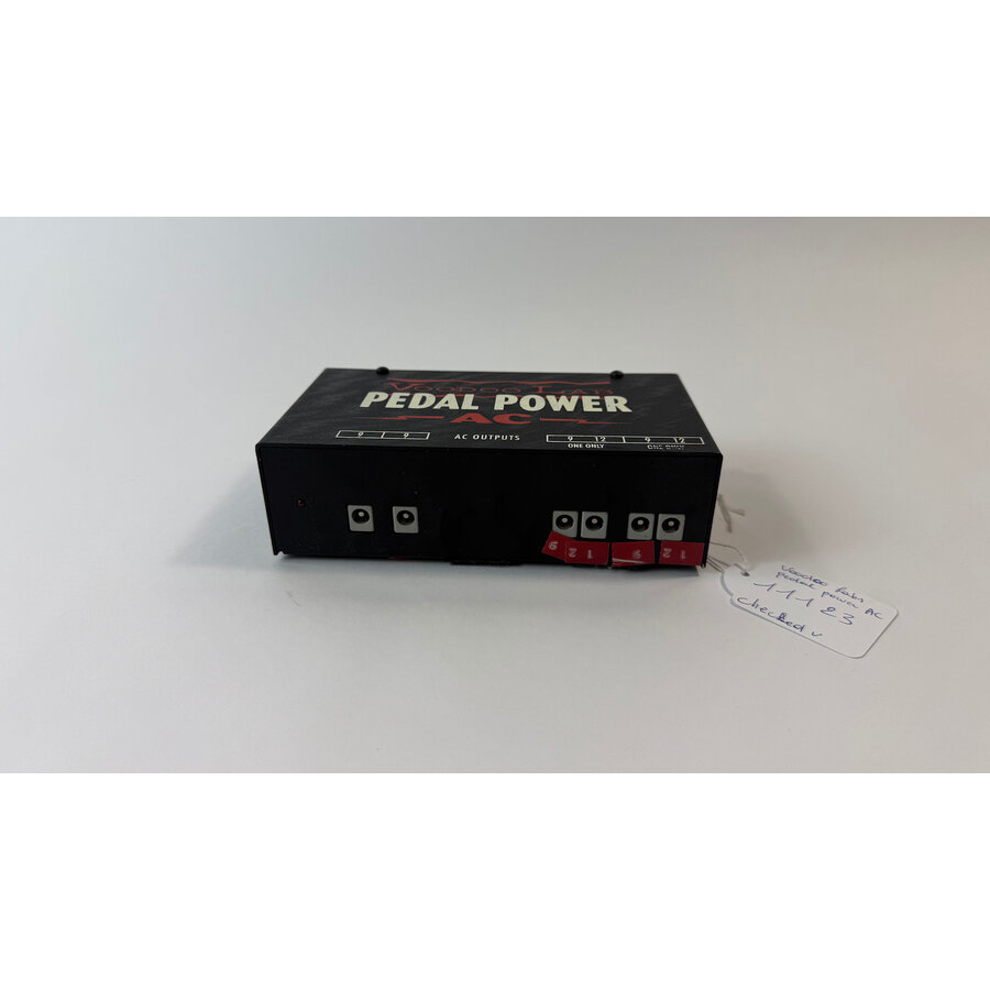 Voodoo Labs Pedal Power AC