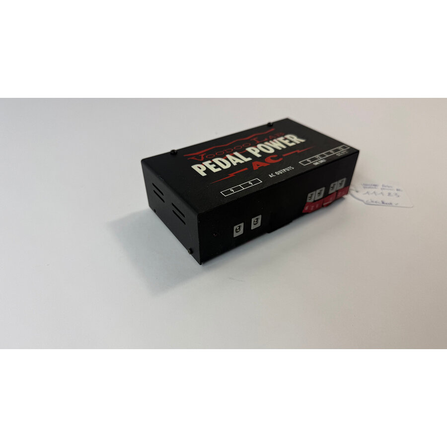 Voodoo Labs Pedal Power AC