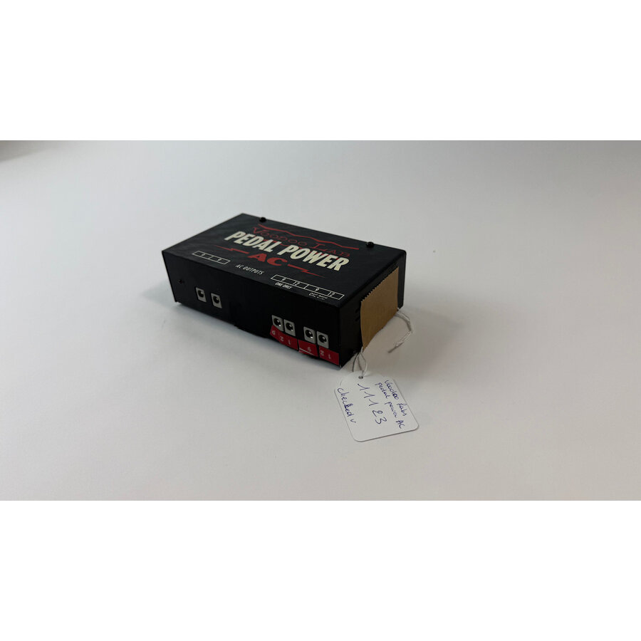 Voodoo Labs Pedal Power AC