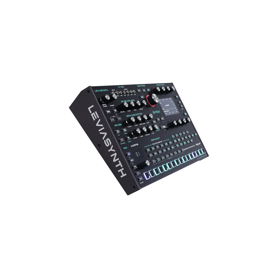 ASM Leviasynth Desktop