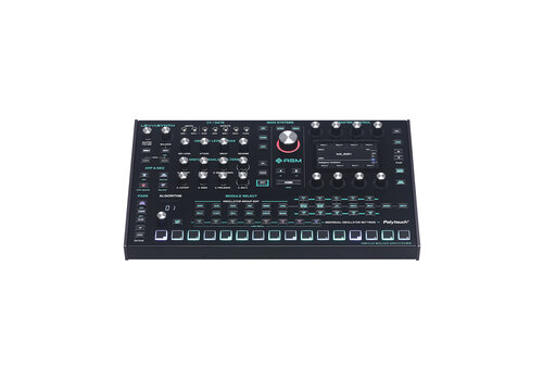 ASM Leviasynth Desktop 