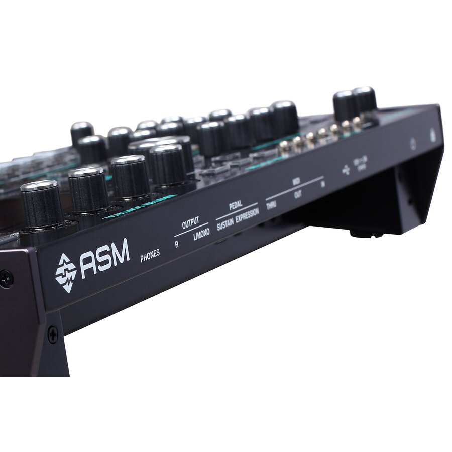 ASM Leviasynth Desktop