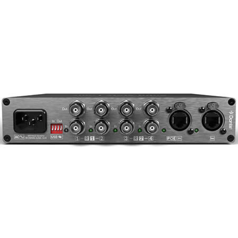 SSl UMD 192 Madi & Dante Interface