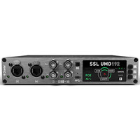 SSl UMD 192 Madi & Dante Interface
