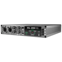 SSl UMD 192 Madi & Dante Interface