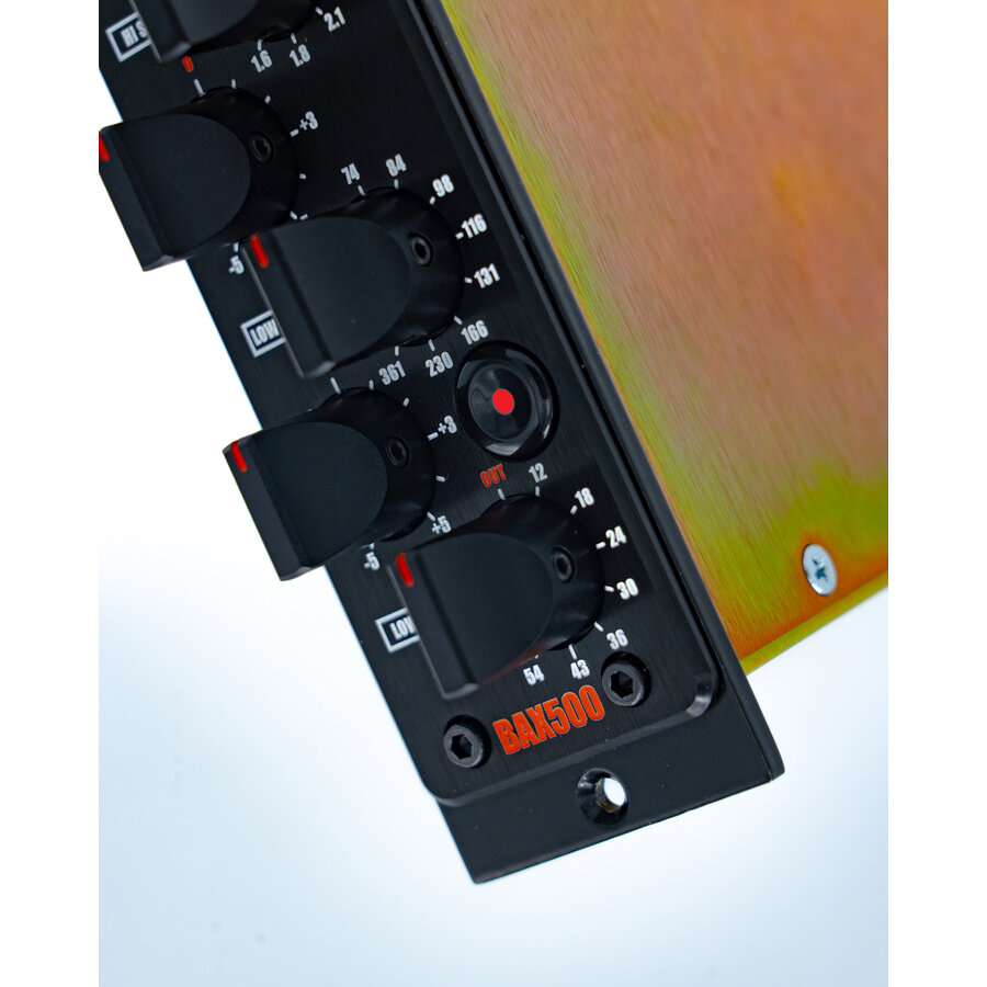 Dangerous Music BAX500