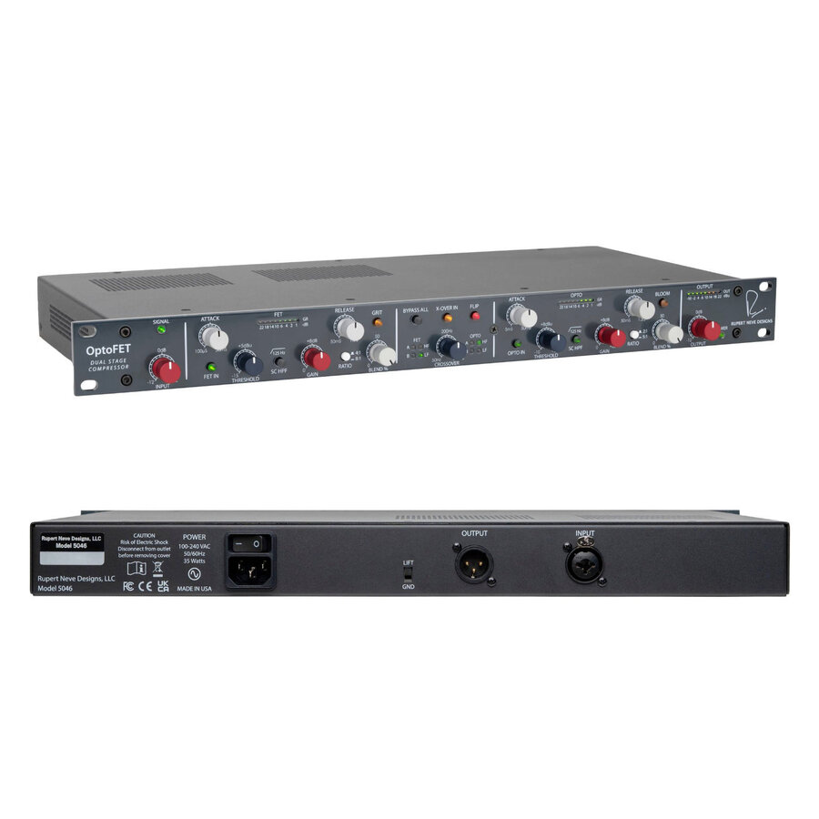 Rupert Neve Designs OptoFET