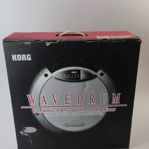 Korg Wavedrum 