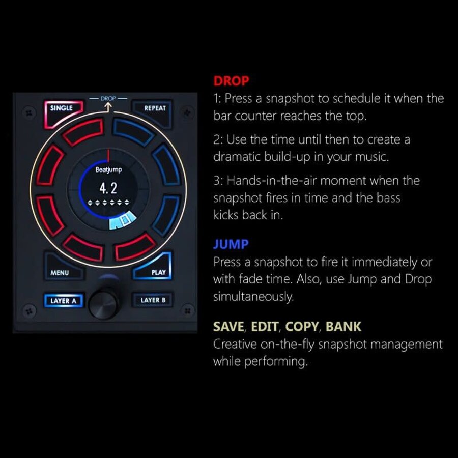 Neuzeit Instruments Drop