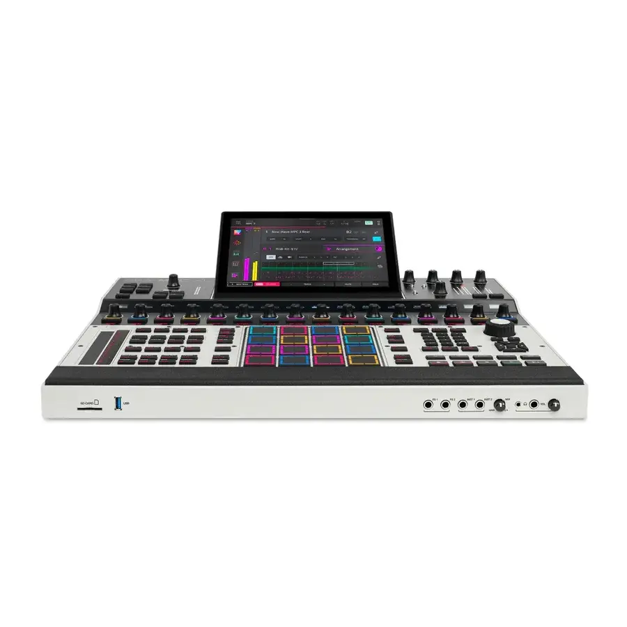 Akai Mpc XL