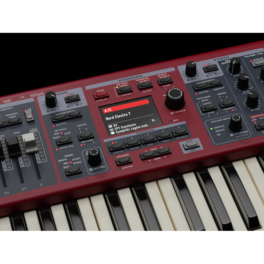 Nord Electro 7 - 73