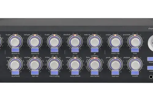 Elysia Channex|Studio 