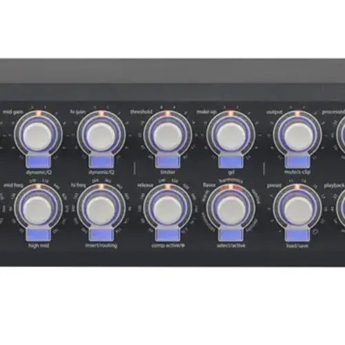 Elysia Channex|Studio 