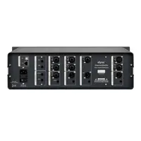 Elysia Channex|Studio