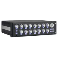 Elysia Channex|Studio