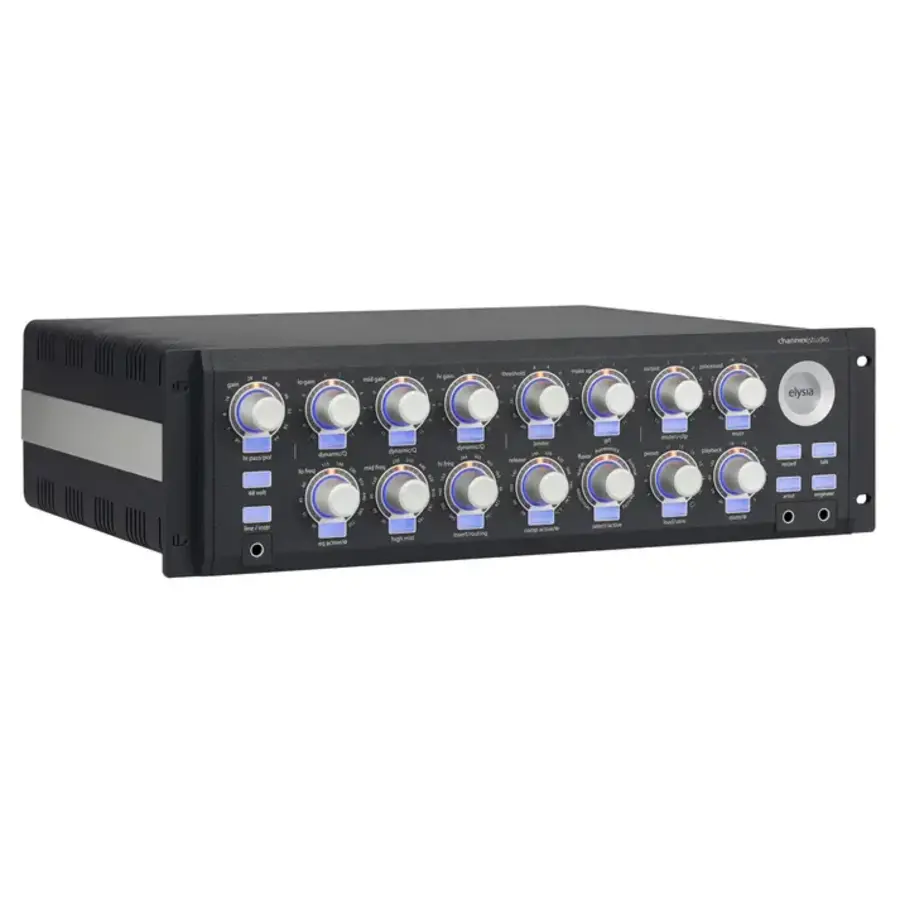 Elysia Channex|Studio