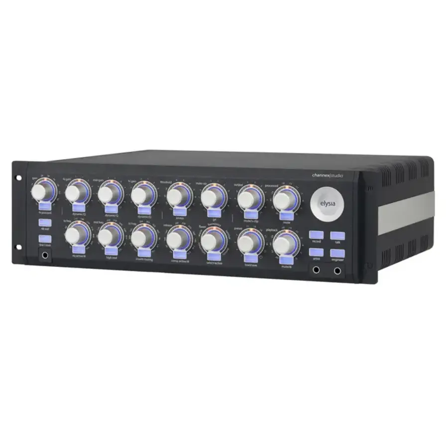 Elysia Channex|Studio