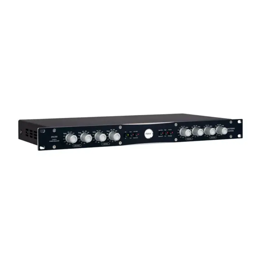 Elysia Xfilter Mastering Edition