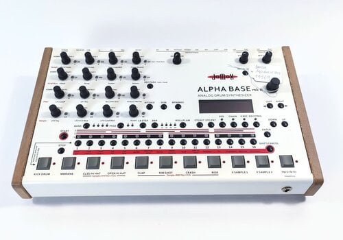 Jomox Alpha Base Mk 2 