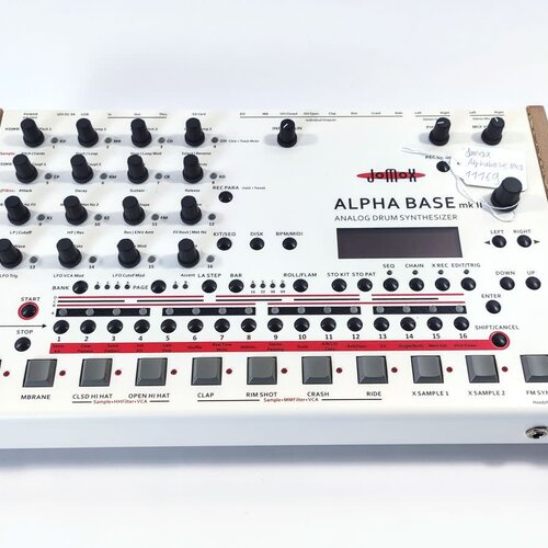 Jomox Alpha Base Mk 2 