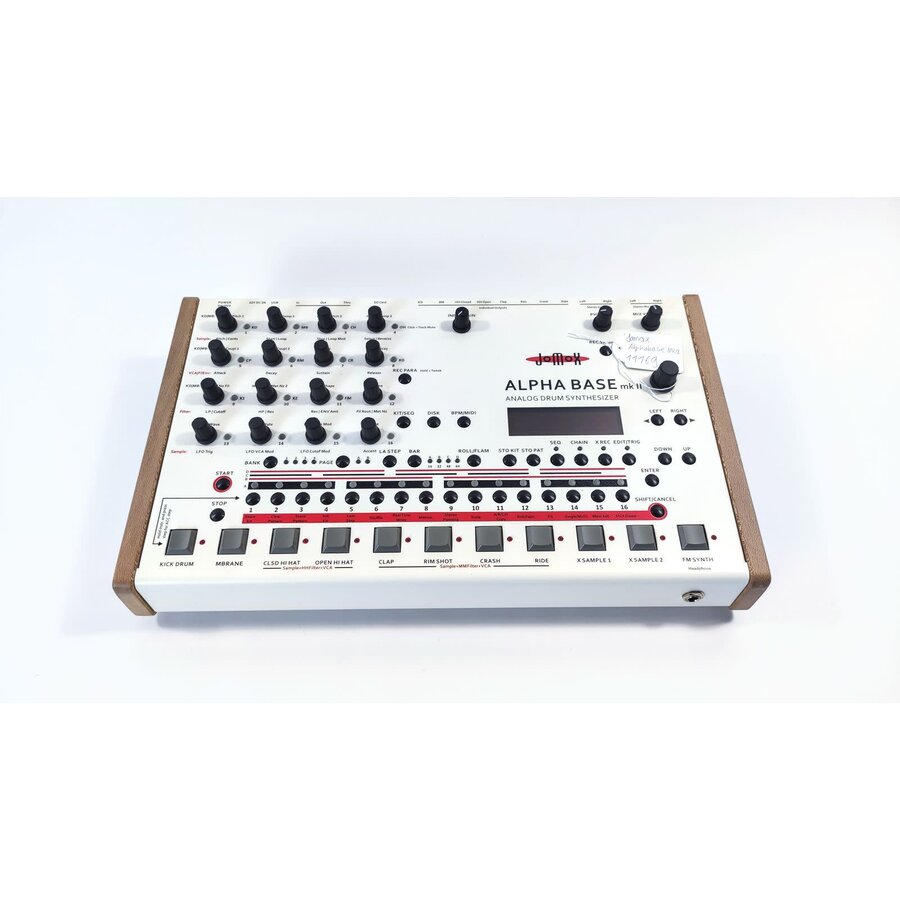 Jomox Alpha Base Mk 2