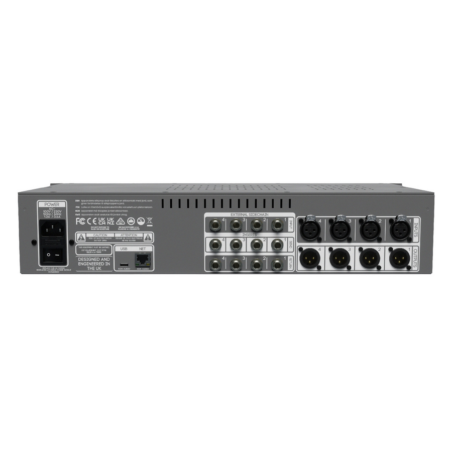 Cranborne Audio  Brick Lane MC4 Compressor