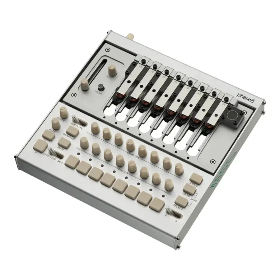 Korg Phase 8