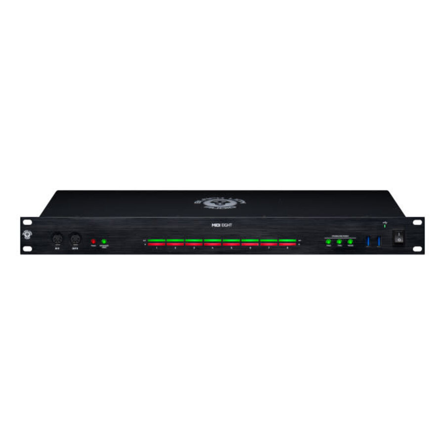 Black Lion Midi Eight