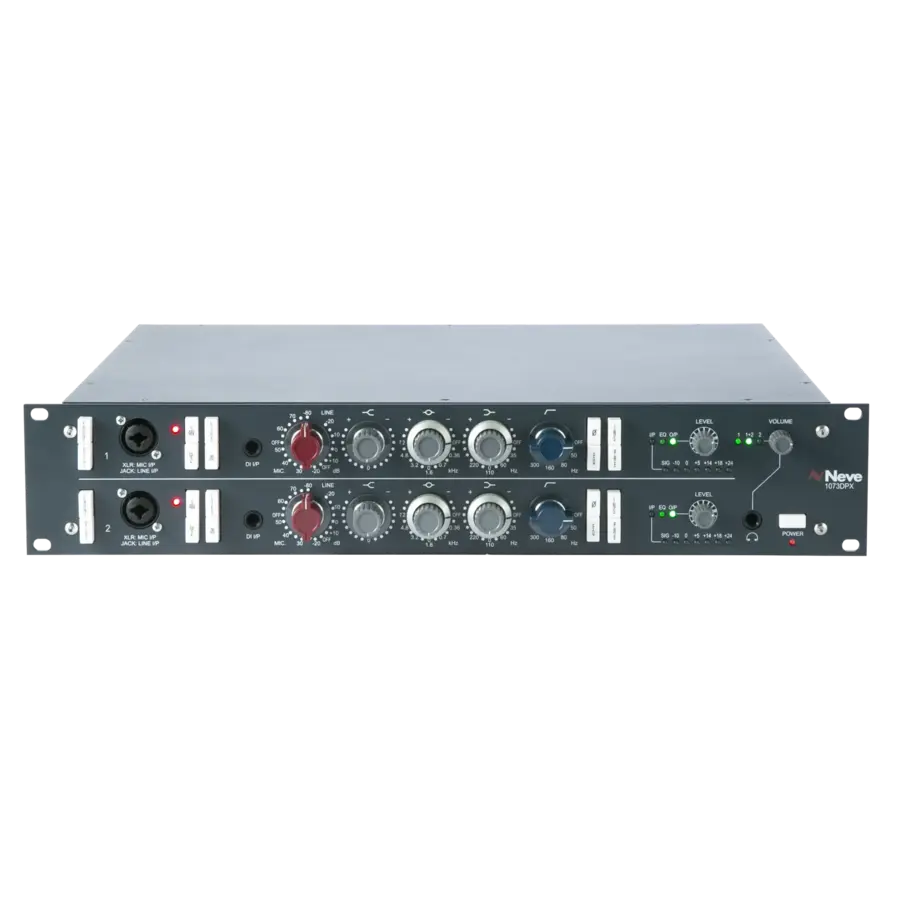 Ams Neve 1073 Dpx