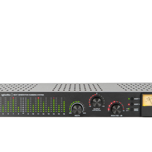 WesAudio NGSumBox 