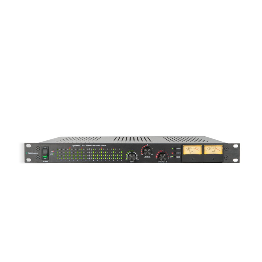 WesAudio NGSumBox