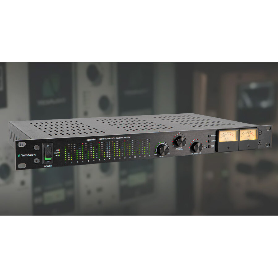 WesAudio NGSumBox