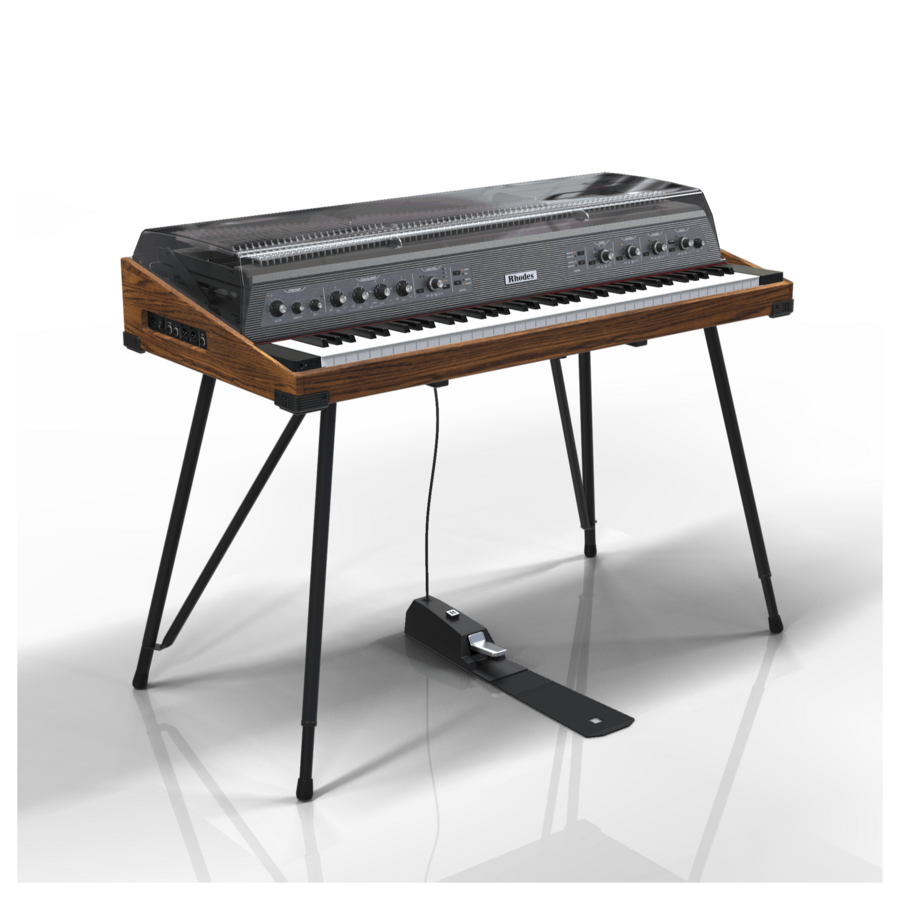 Rhodes Mk 8-73 FX Deluxe MIDI