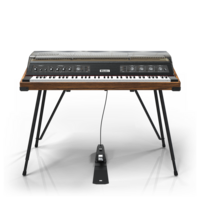 Rhodes Mk 8-73 FX Deluxe MIDI