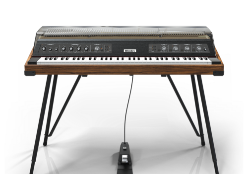 Rhodes Mk 8-73 FX Deluxe MIDI 