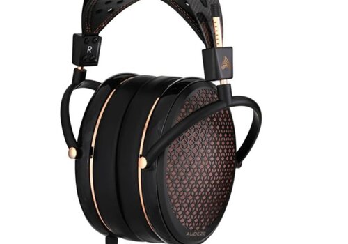 Audeze CRBN2 Open Back Electrostatic Headphones 
