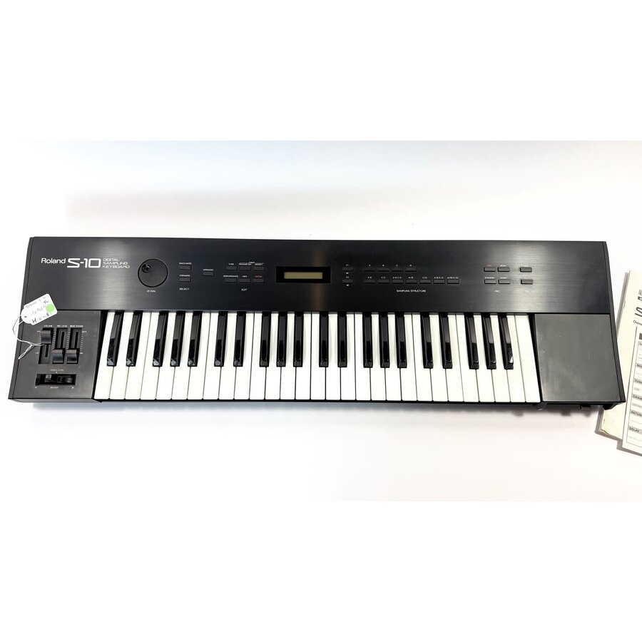 Roland S-10
