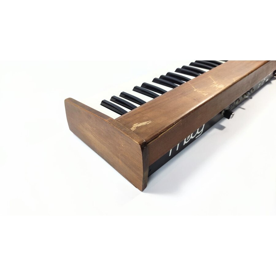 Moog Satellite + Heavy Duty Flightcase