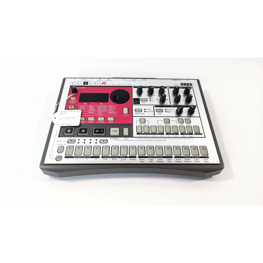 Korg Electribe ER-1 - Incl. Original Box