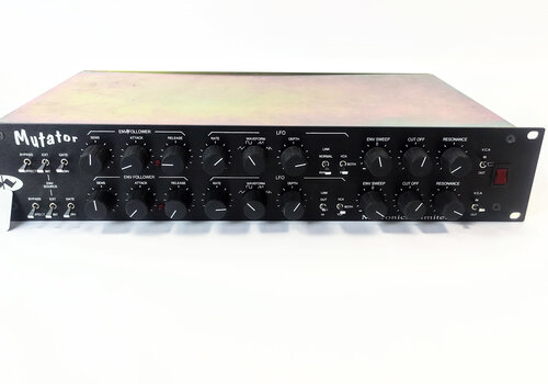Mutronics Mutator stereo filter 