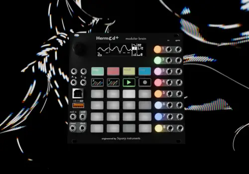 Squarp Hermod+ Sequencer 