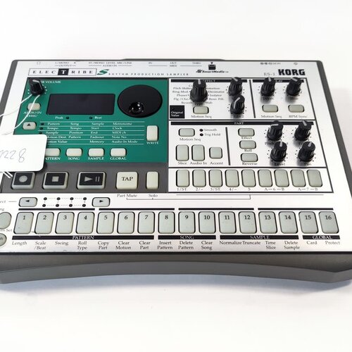 Korg Electribe ES-1 + case 